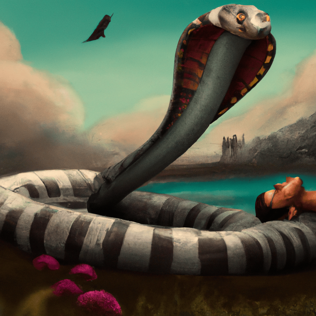 sonhar com cobra gigante atacando4 1