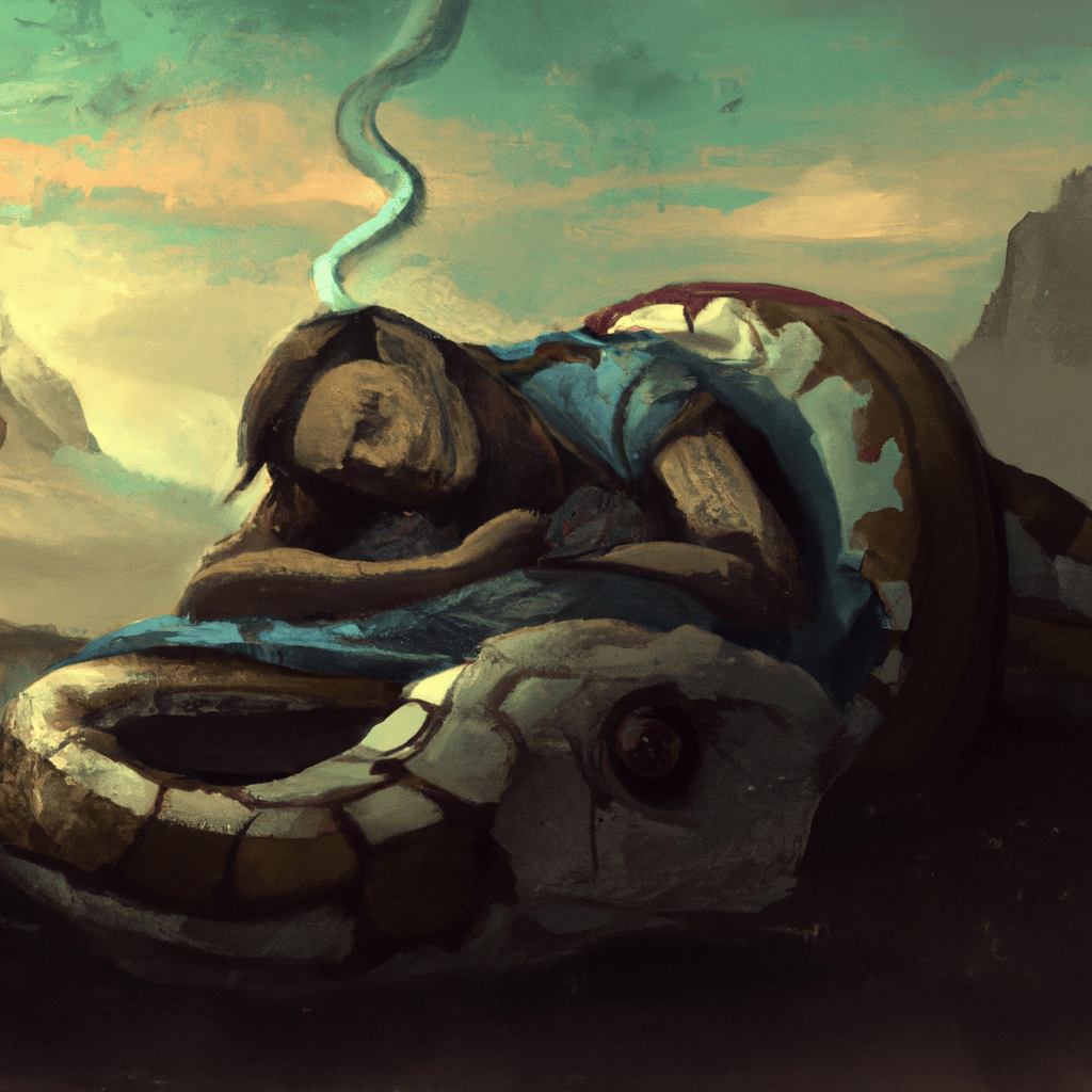 Sonhar com Cobra Piton: Descubra o Significado do Seu Sonho! 4 sonhar com cobra piton2