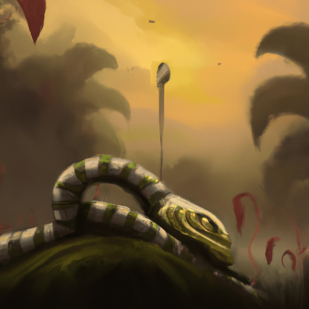 Sonhar com Cobra Piton: Descubra o Significado do Seu Sonho! 3 sonhar com cobra piton3