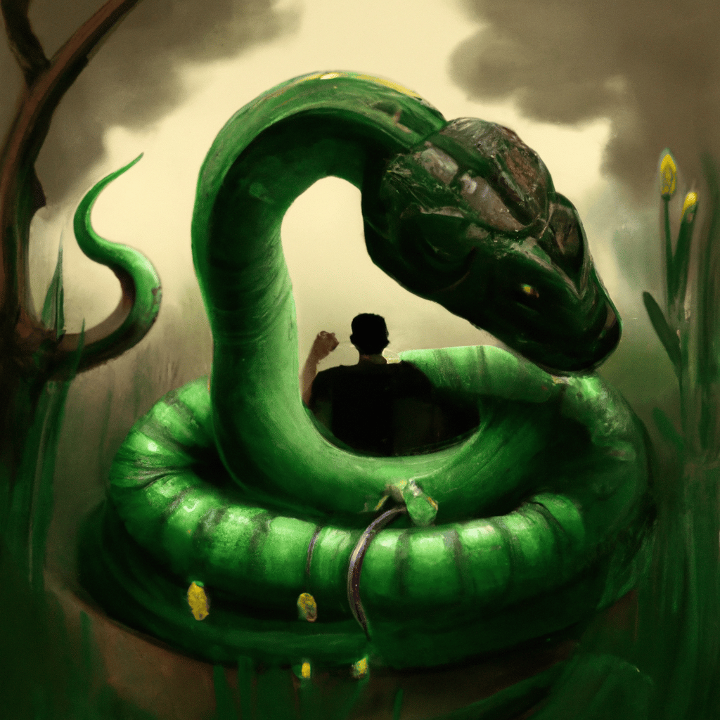 Cobra Verde Grande e Grossa: Descubra o Significado do Seu Sonho! 3 sonhar com cobra verde grande e grossa3