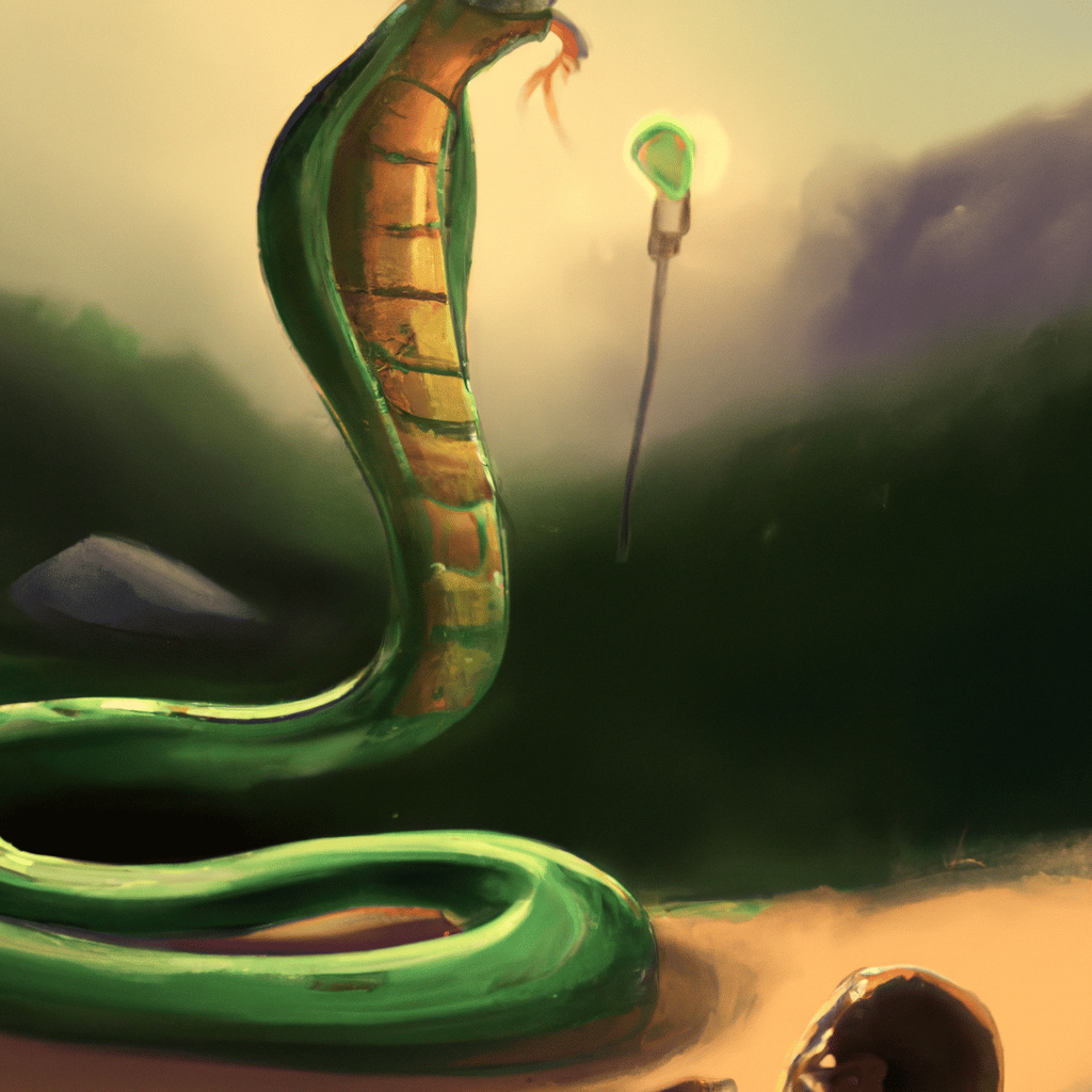 Descubra o Que Significa Sonhar com Cobra Verde do Jogo do Bicho! 2 sonhar com cobra verde jogo do bicho4