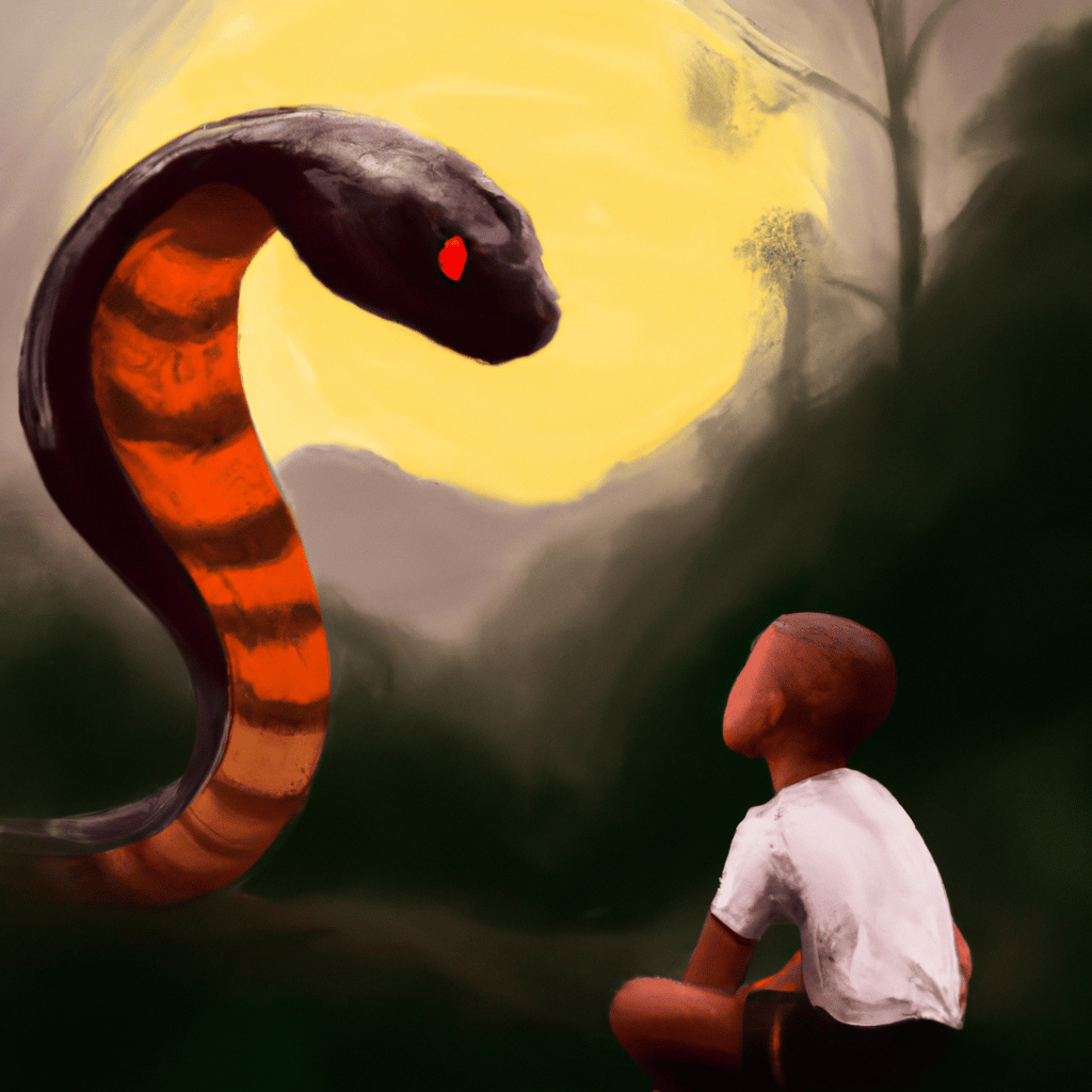 Sonhar com Cobra Viva: Descubra o Significado Escondido! 4 sonhar com cobra viva2