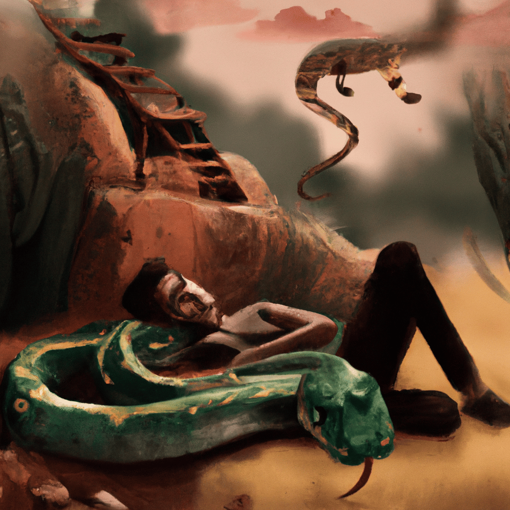 Sonhar com Cobra Viva: Descubra o Significado Escondido! 3 sonhar com cobra viva3