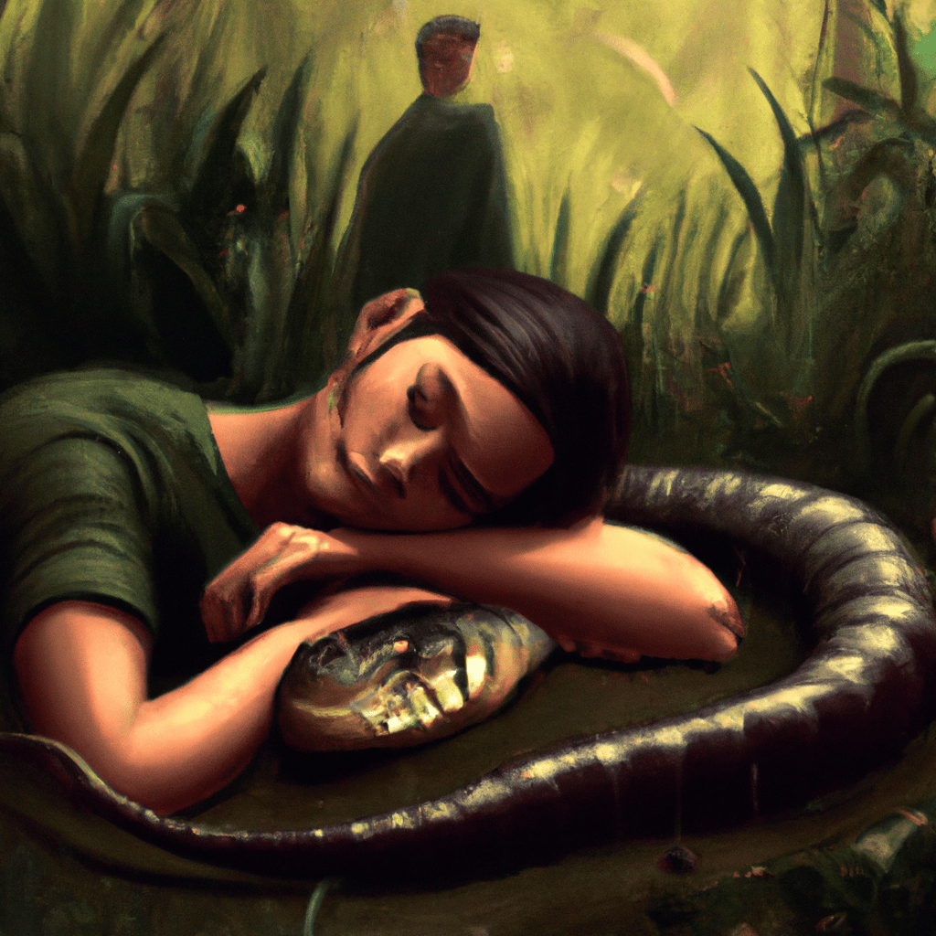 Sonhar com Cobra Viva: Descubra o Significado Escondido! 2 sonhar com cobra viva4