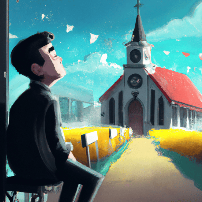 Significado dos sonhos: culto na igreja 2 sonhar com culto na igreja4