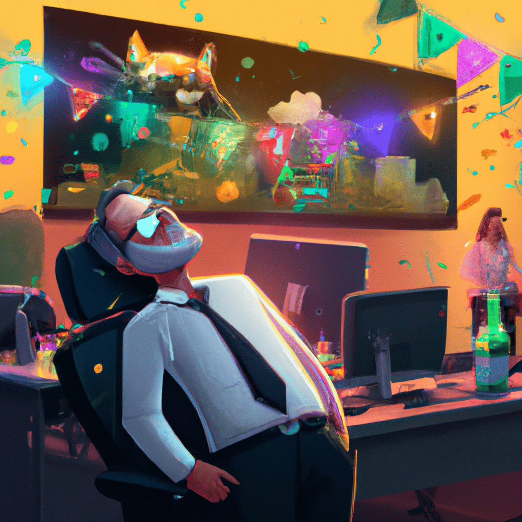 Festa na Empresa: Descubra o Significado de Sonhar com Isso! 3 sonhar com festa na empresa3 1