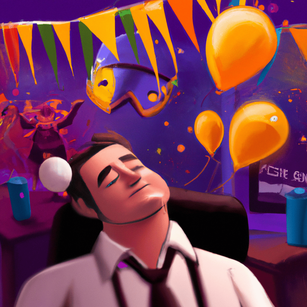 Festa na Empresa: Descubra o Significado de Sonhar com Isso! 2 sonhar com festa na empresa4 1