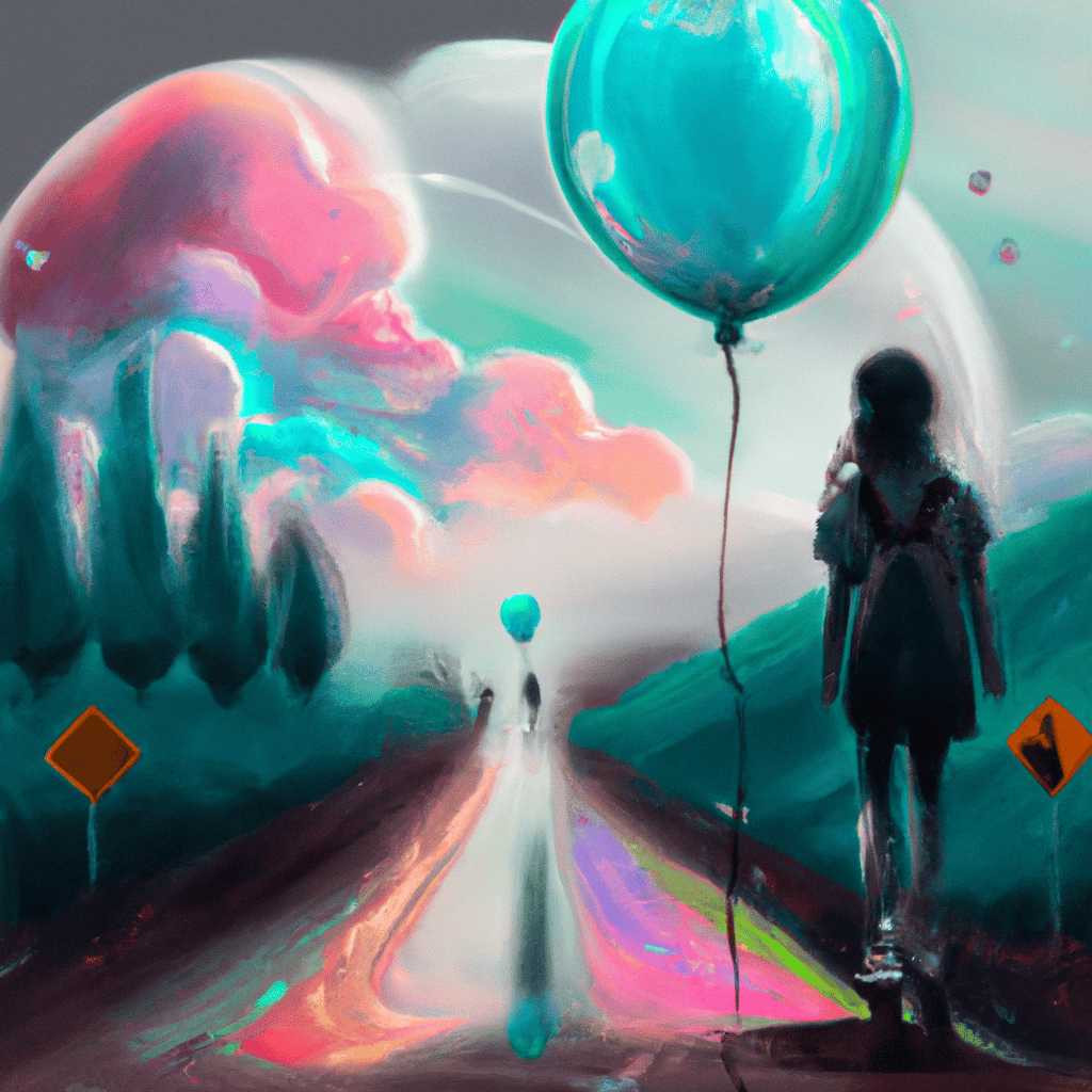 Imagem de capa do post Descubra o Significado de Sonhar com Galeria de Arte! com um desenho digital