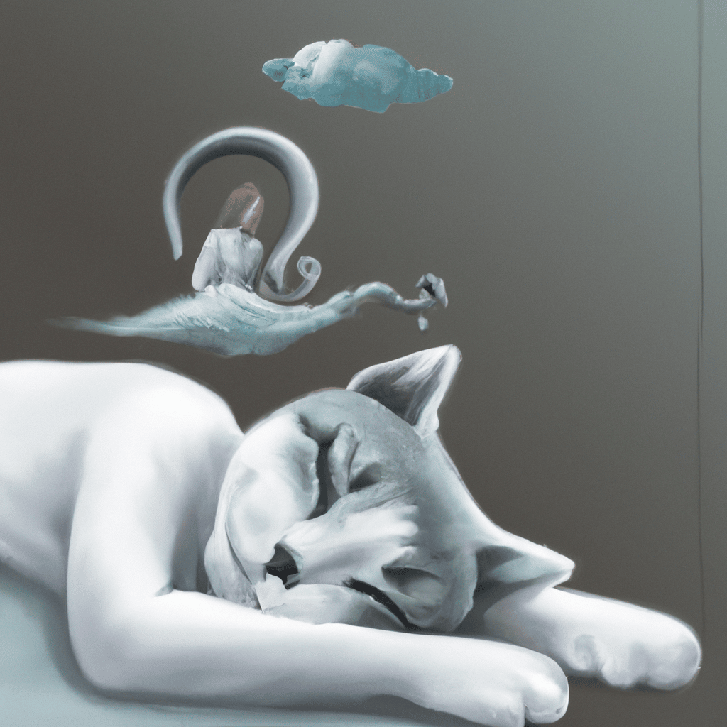 Descubra o Significado de Sonhar com Gato Cinza e Branco! 4 sonhar com gato cinza e branco2 2