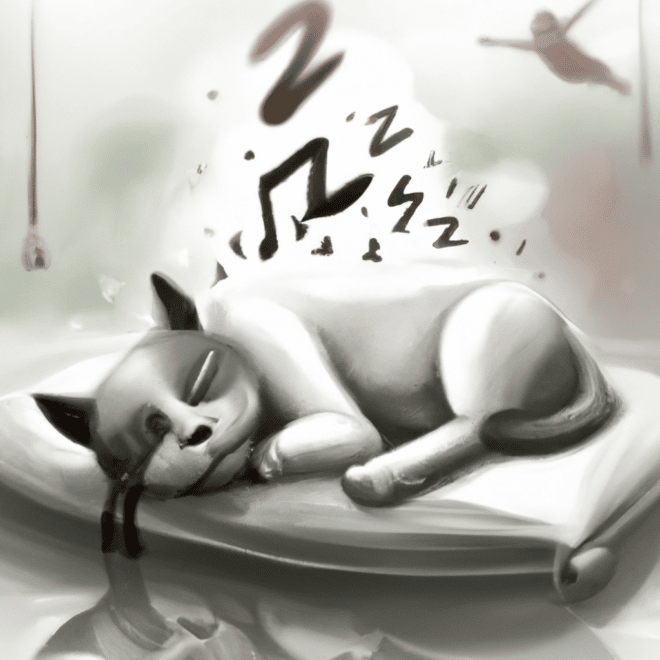 sonhar com gato cinza e branco2