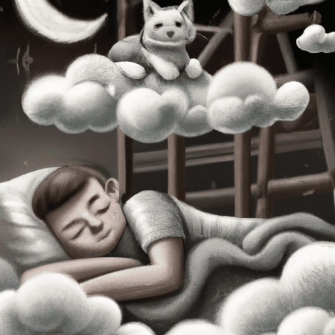 sonhar com gato cinza e branco4
