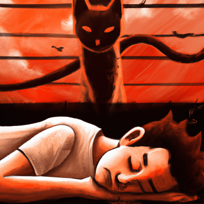 sonhar com gato morto o que significa3