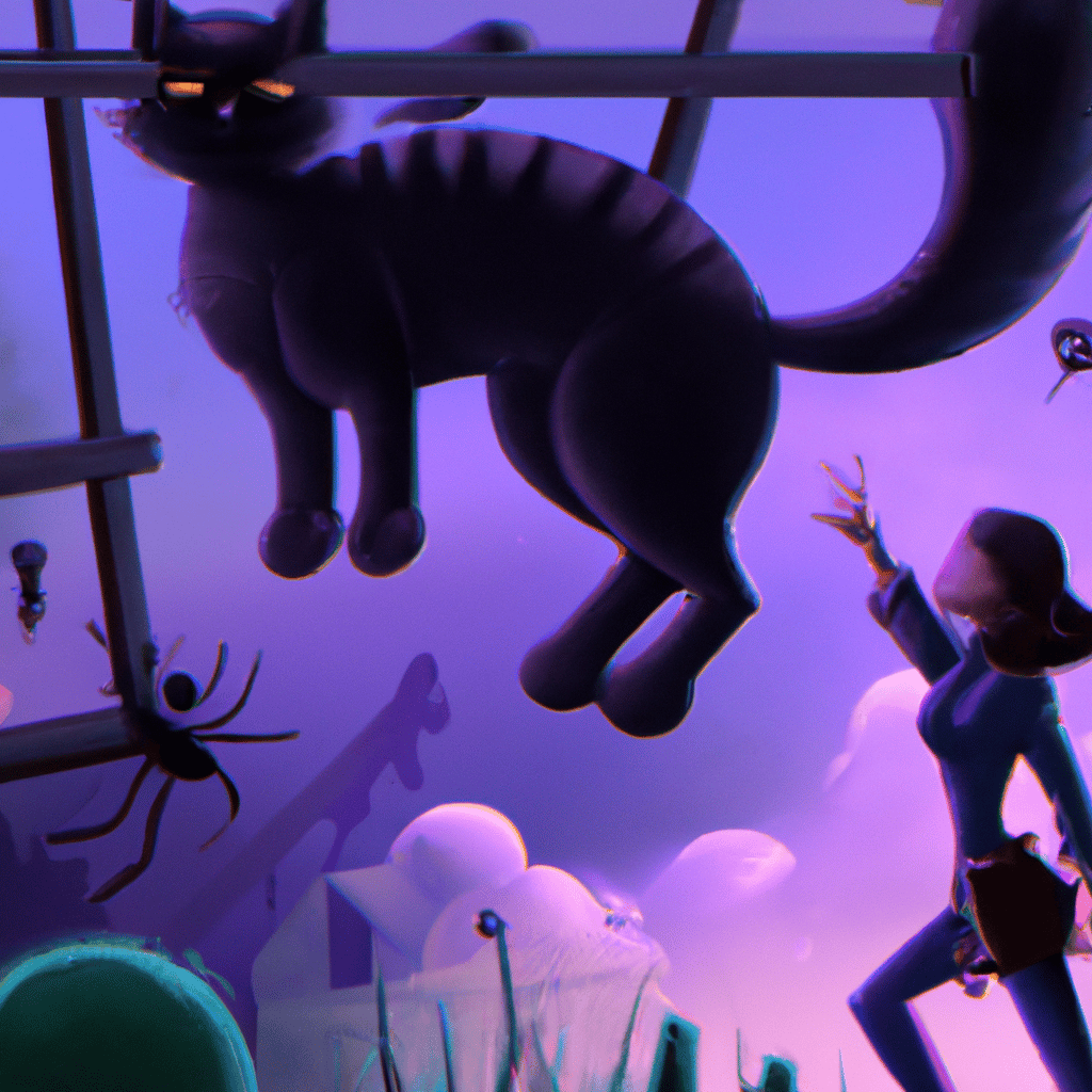 Sonhar Com Gato Tentando Te Atacar: O Que Significa? 4 sonhar com gato tentando te atacar2