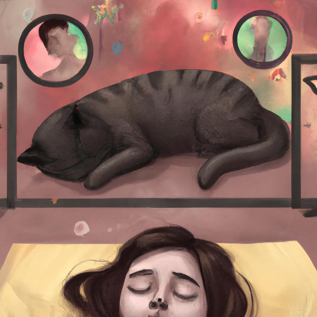 Sonhar com Gatos Mortos: Compreenda o Significado! 3 sonhar com gatos mortos significado3