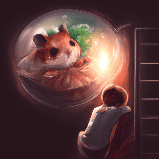 sonhar com hamster3