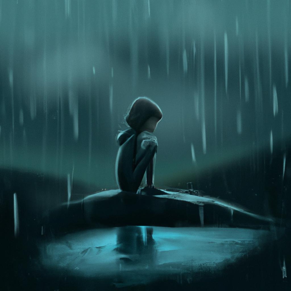 sonhar com lama e chuva4