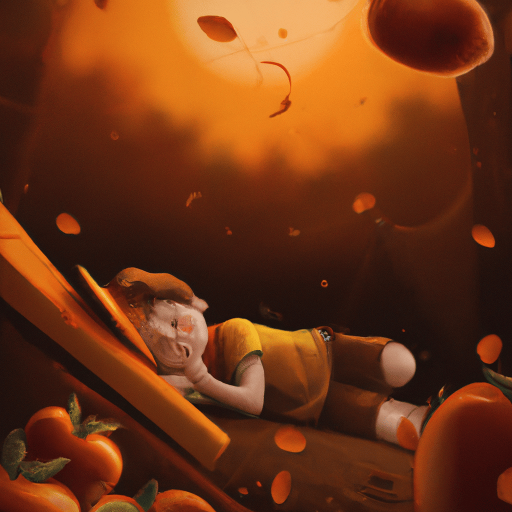 sonhar com laranja podre2 1