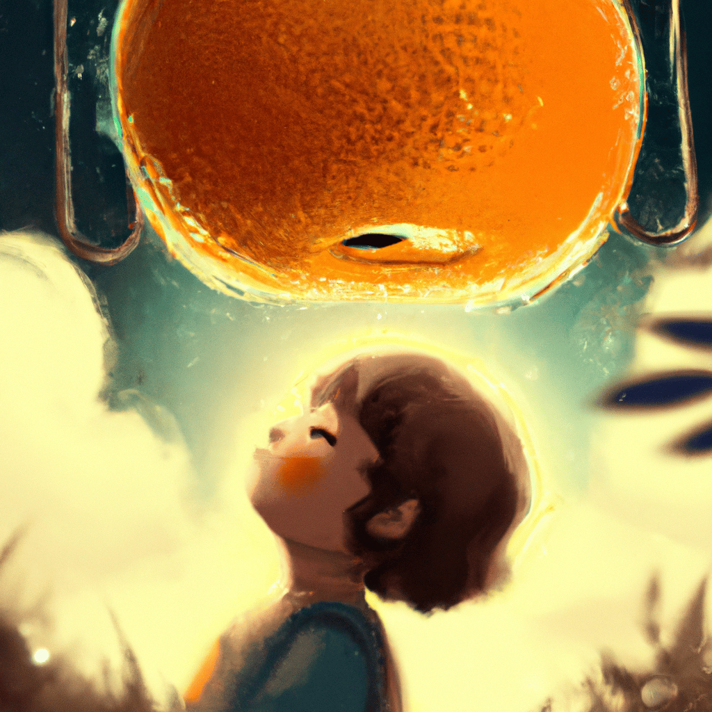 sonhar com laranja podre3
