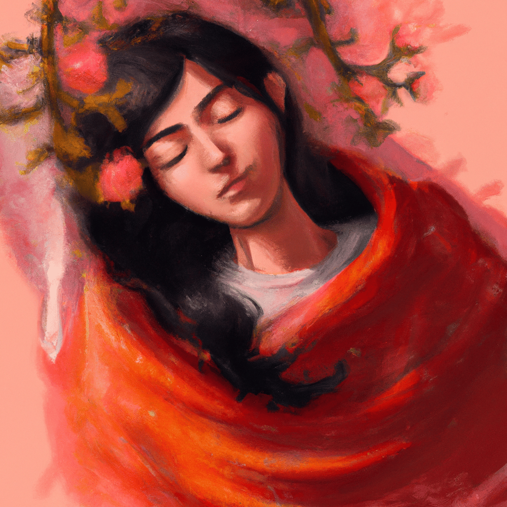 sonhar com lencol florido4