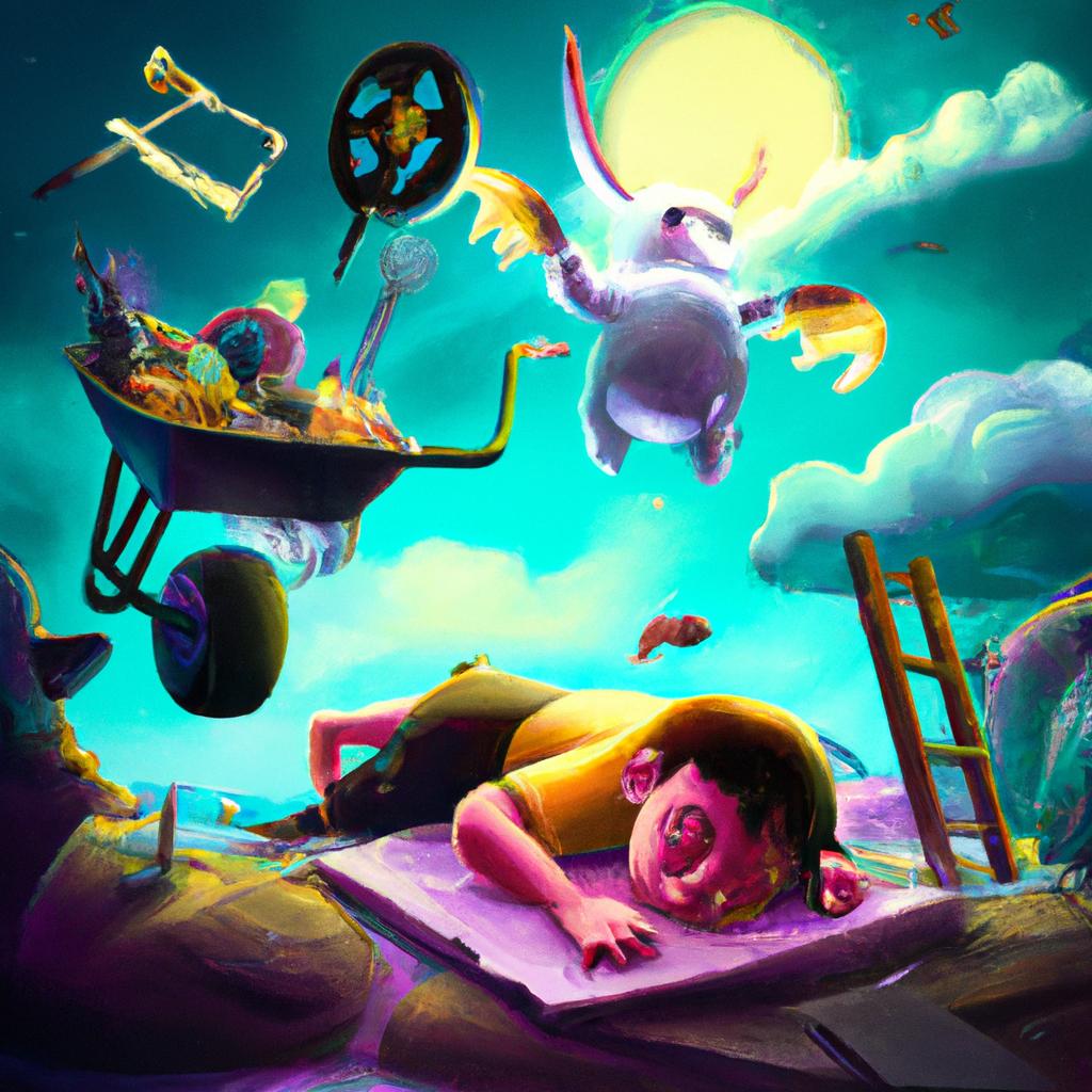 Imagem de capa do post "Descubra o Significado de Sonhar com Limpeza e Jogo do Bicho!" com um desenho digital