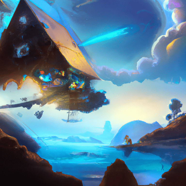 Imagem de capa do post Os 10 lugares mais bonitos para se sonhar com um desenho digital