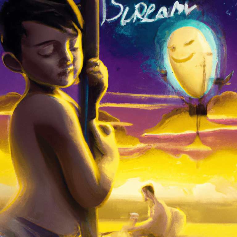 Imagem de capa do post Os Sonhos em que Lutamos Fisicamente e o Que Eles Significam com um desenho digital
