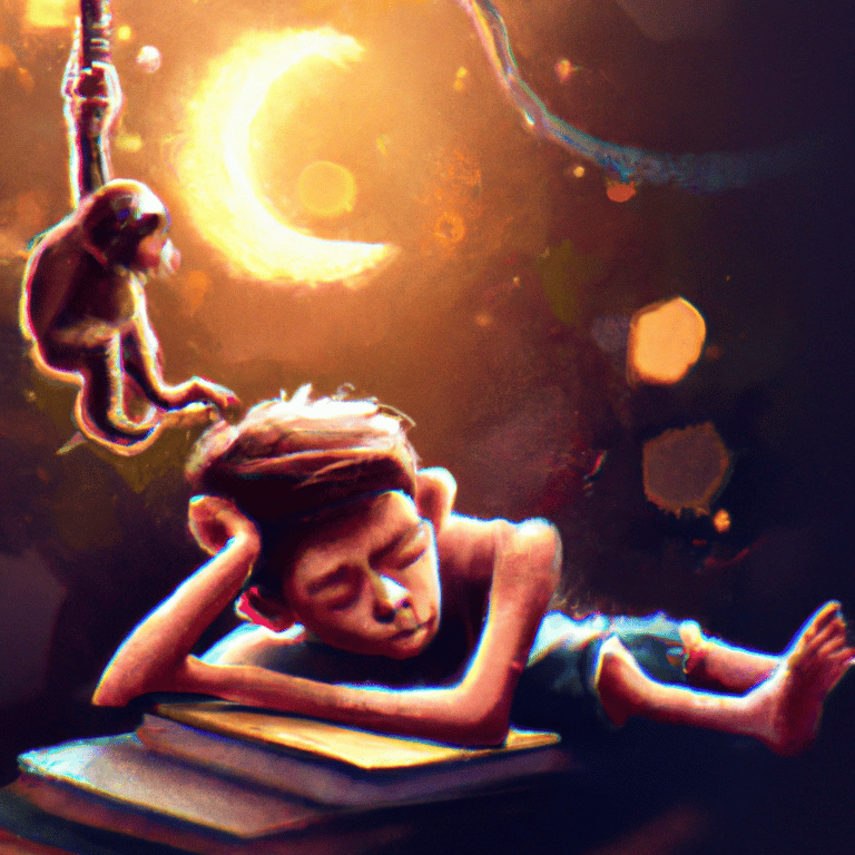 Sonhar Com Macaco: O Livro Dos Sonhos 4 sonhar com macaco livro dos sonhos2