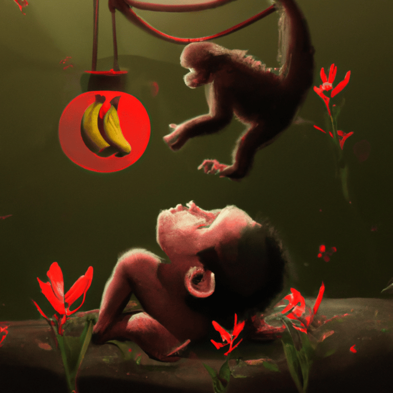 sonhar com macaco morto3