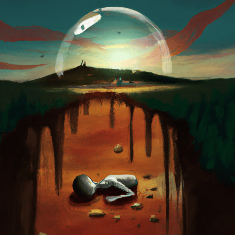 Imagem de capa do post Como desfazer uma macumba que está afetando seus sonhos com um desenho digital