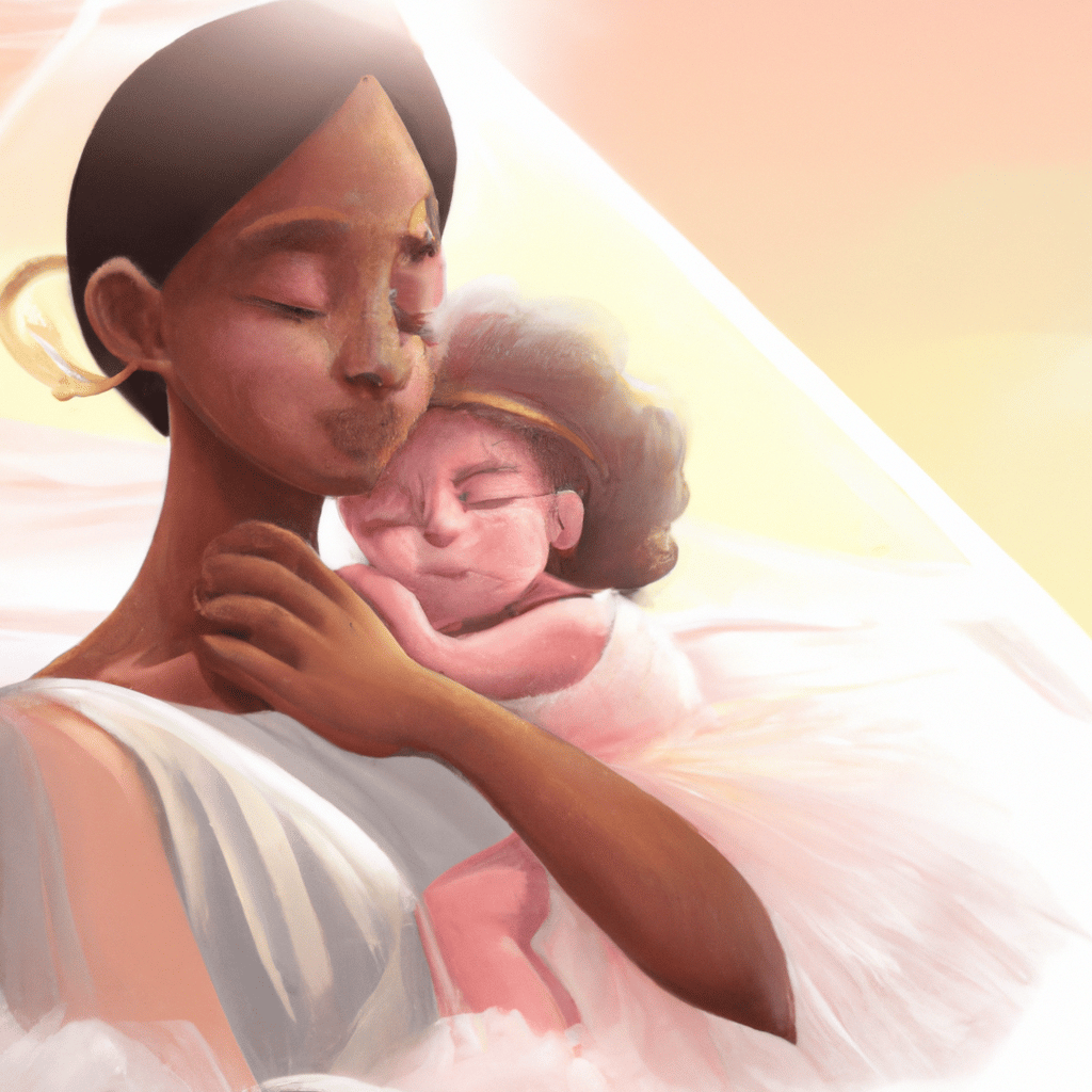 sonhar com madrinha de batismo2