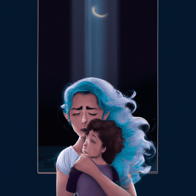 Significado dos sonhos: o que significa quando você sonha com sua mãe chorando? 4 sonhar com mae chorando significado2
