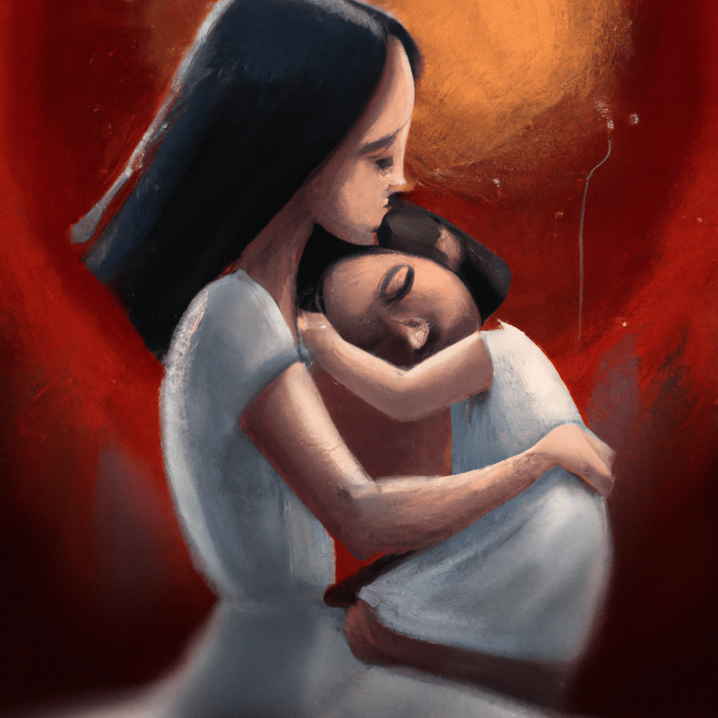 Mãe Chorando: Descubra o Significado Poderoso do Seu Sonho! 3 sonhar com mae chorando significado3 1