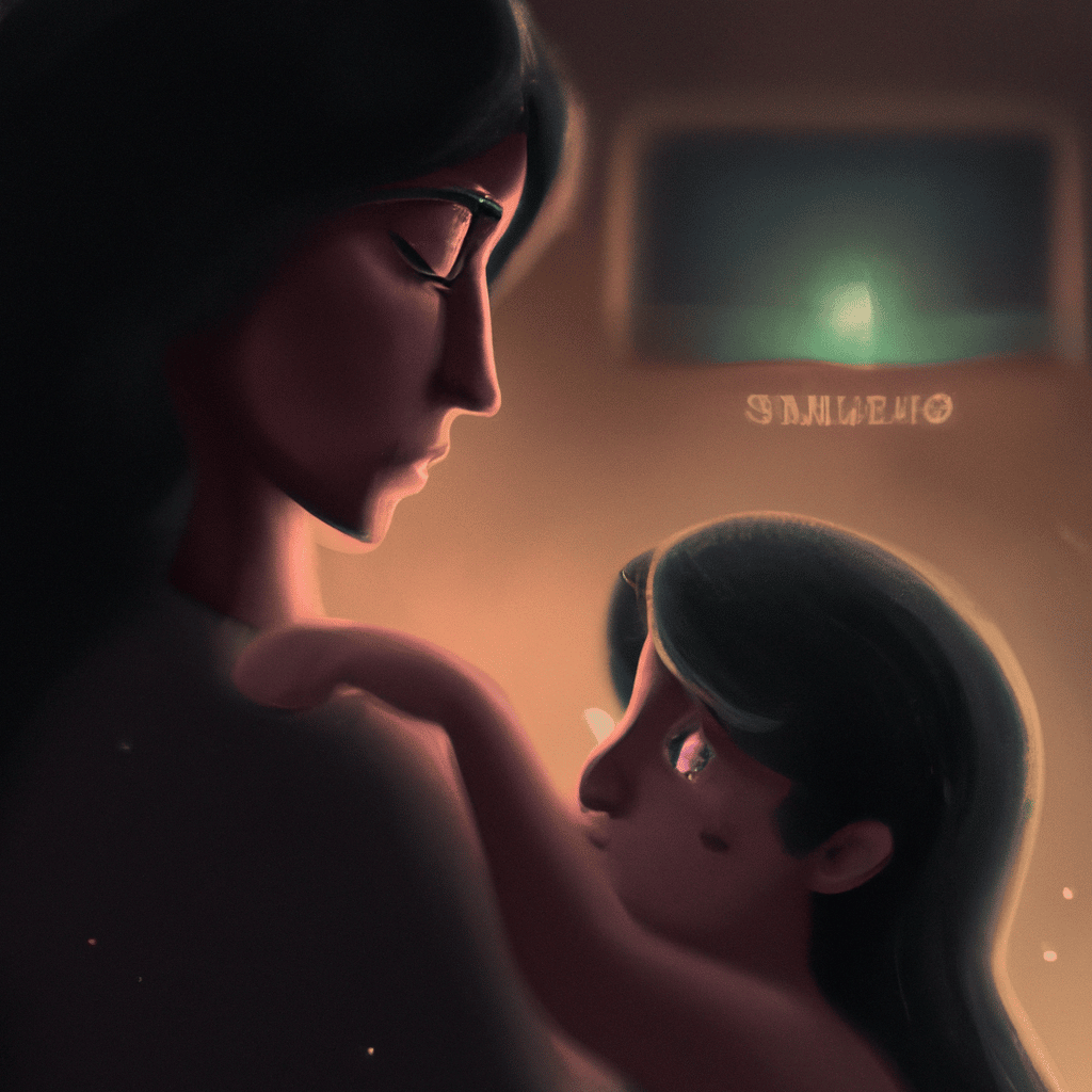 Mãe Chorando: Descubra o Significado Poderoso do Seu Sonho! 2 sonhar com mae chorando significado4 1