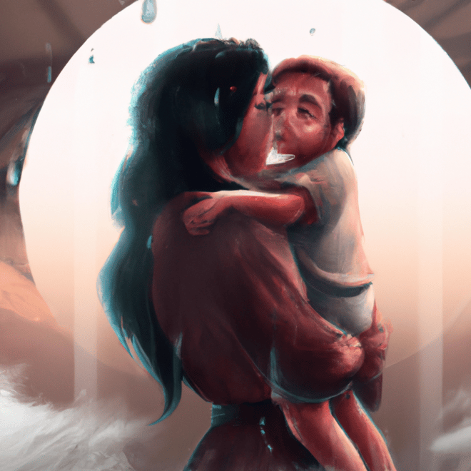 Significado dos sonhos: o que significa quando você sonha com sua mãe chorando? 2 sonhar com mae chorando significado4