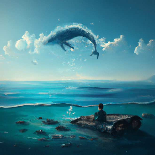 Significado de Sonhar com Mar Calmo e Limpo: O que Significa? 4 sonhar com mar calmo e limpo2