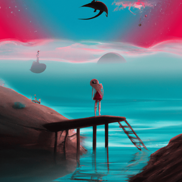 sonhar com mare subindo2