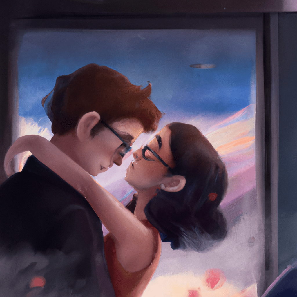 Imagem de capa do post "Sonhar com Marido Traindo: Significado Revelador Para Você!" com um desenho digital