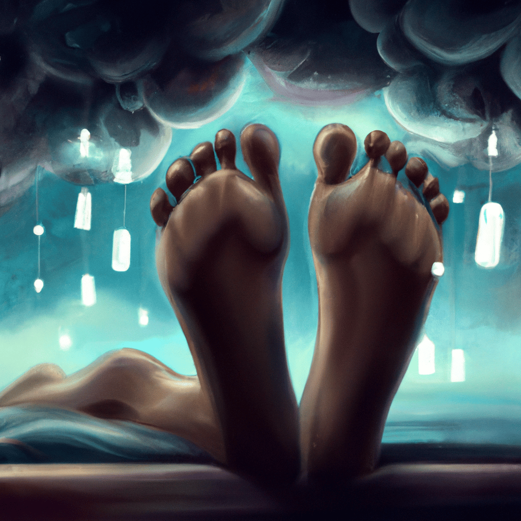Massagens nos Pés: Descubra o Significado de Sonhar Com Isso! 2 sonhar com massagens nos pes4
