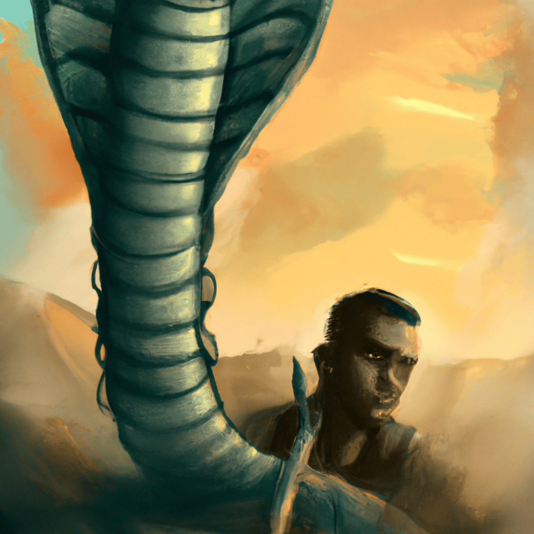 Sonhar com matar cobra: O que significa? 2 sonhar com matar cobra4