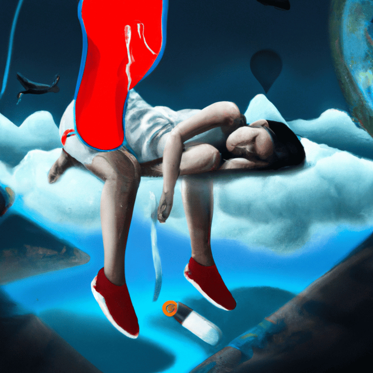 sonhar com menstruacao descendo nas pernas3