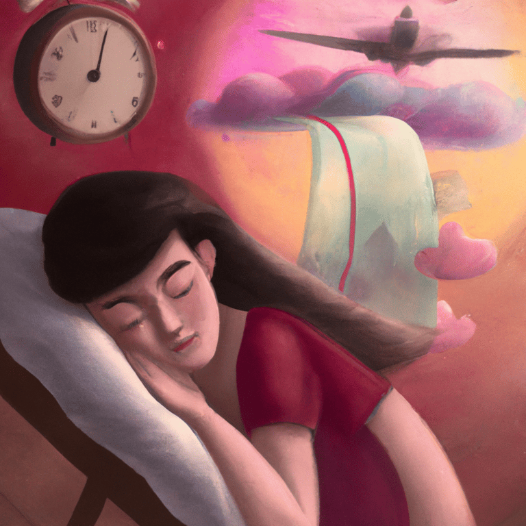 Imagem de capa do post Sonhar com Menstruação na Bíblia: o que Significa? com um desenho digital