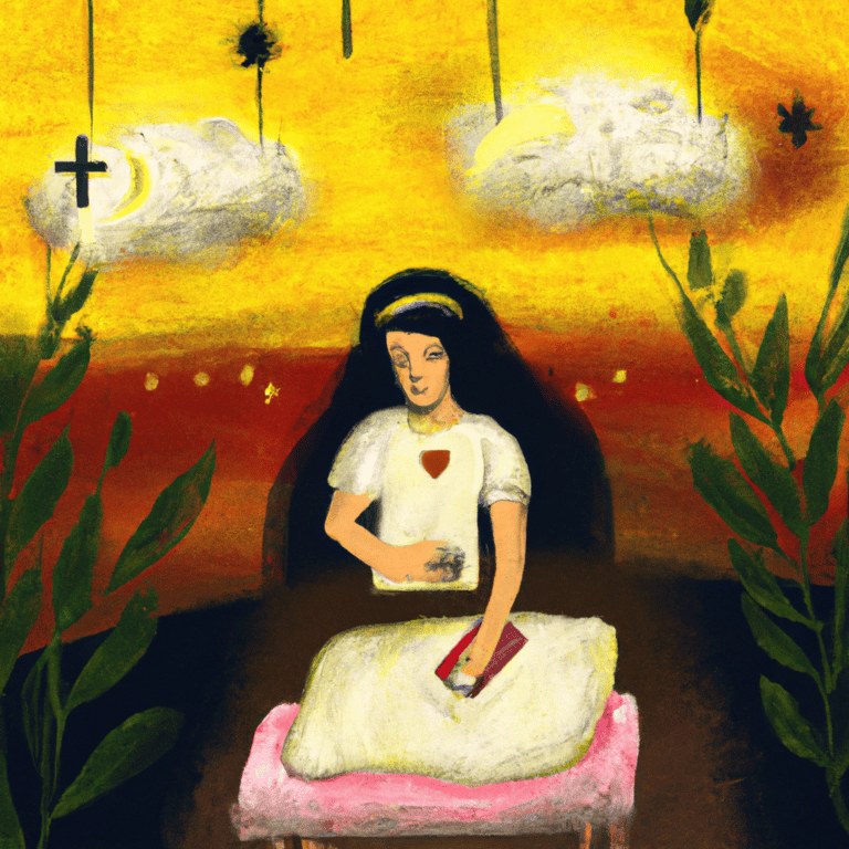 sonhar com menstruacao segundo a biblia3