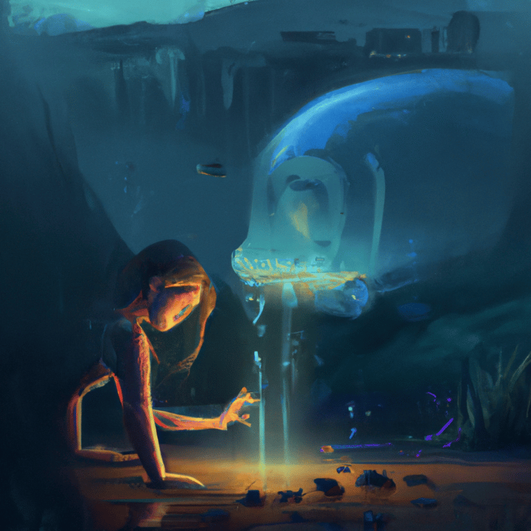 sonhar com mina de agua3