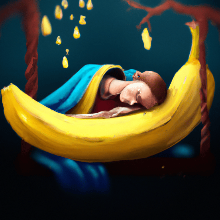 sonhar com muita banana2