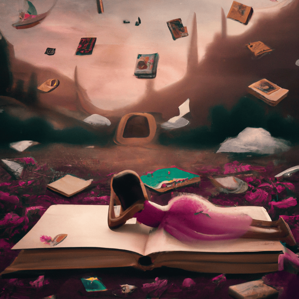Imagem de capa do post Descubra o Significado do Sonho com Muita Gente: Livro dos Sonhos! com um desenho digital