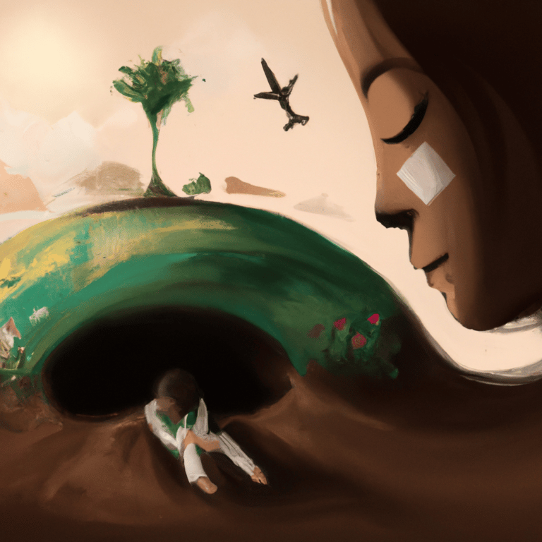 "Descubra o que significa sonhar com muita terra!" 3 sonhar com muita terra3