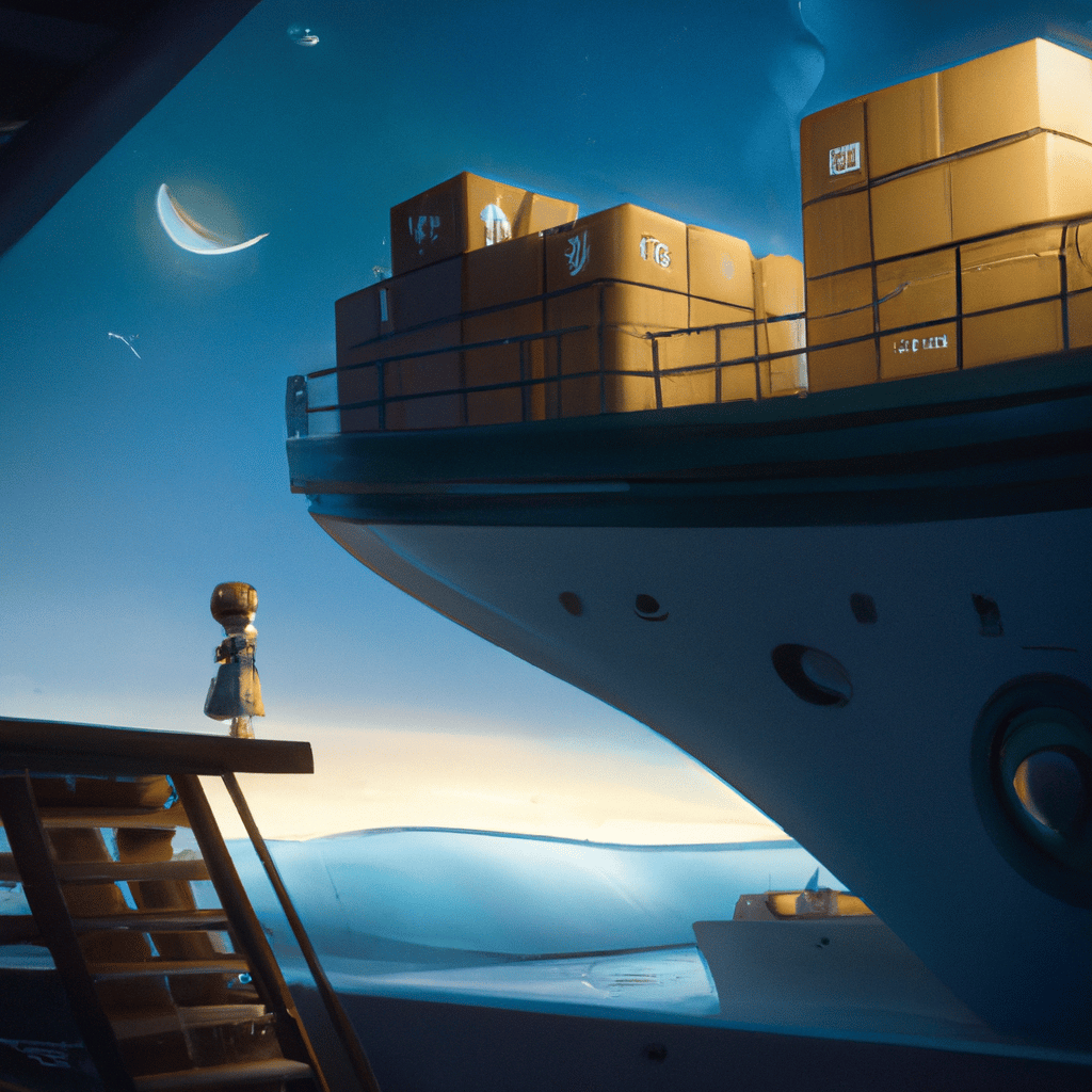 Descubra o Significado de Sonhar com Navio Cargueiro! 4 sonhar com navio cargueiro2