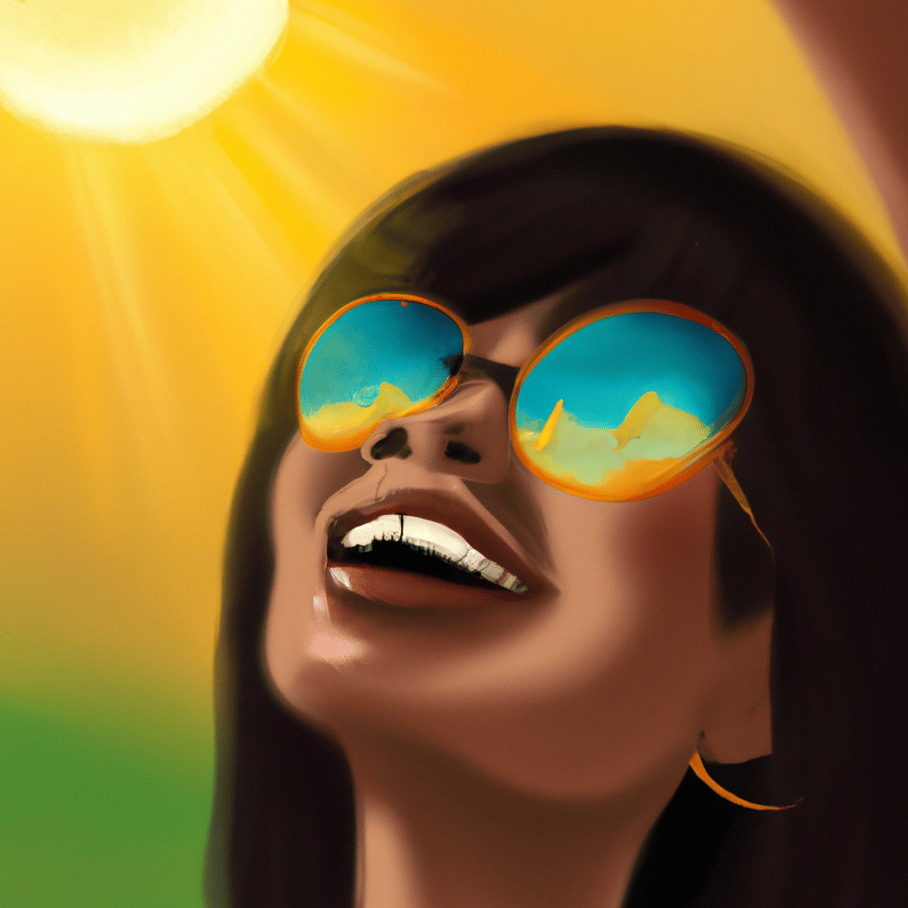 Descubra o que Significa Sonhar com Óculos de Sol! 4 sonhar com oculos de sol2