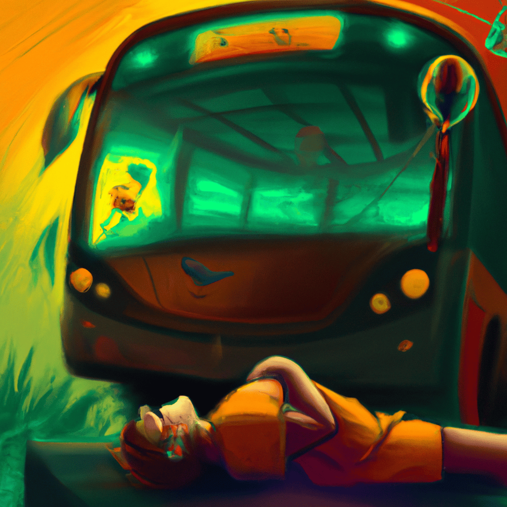 sonhar com onibus caindo4 2