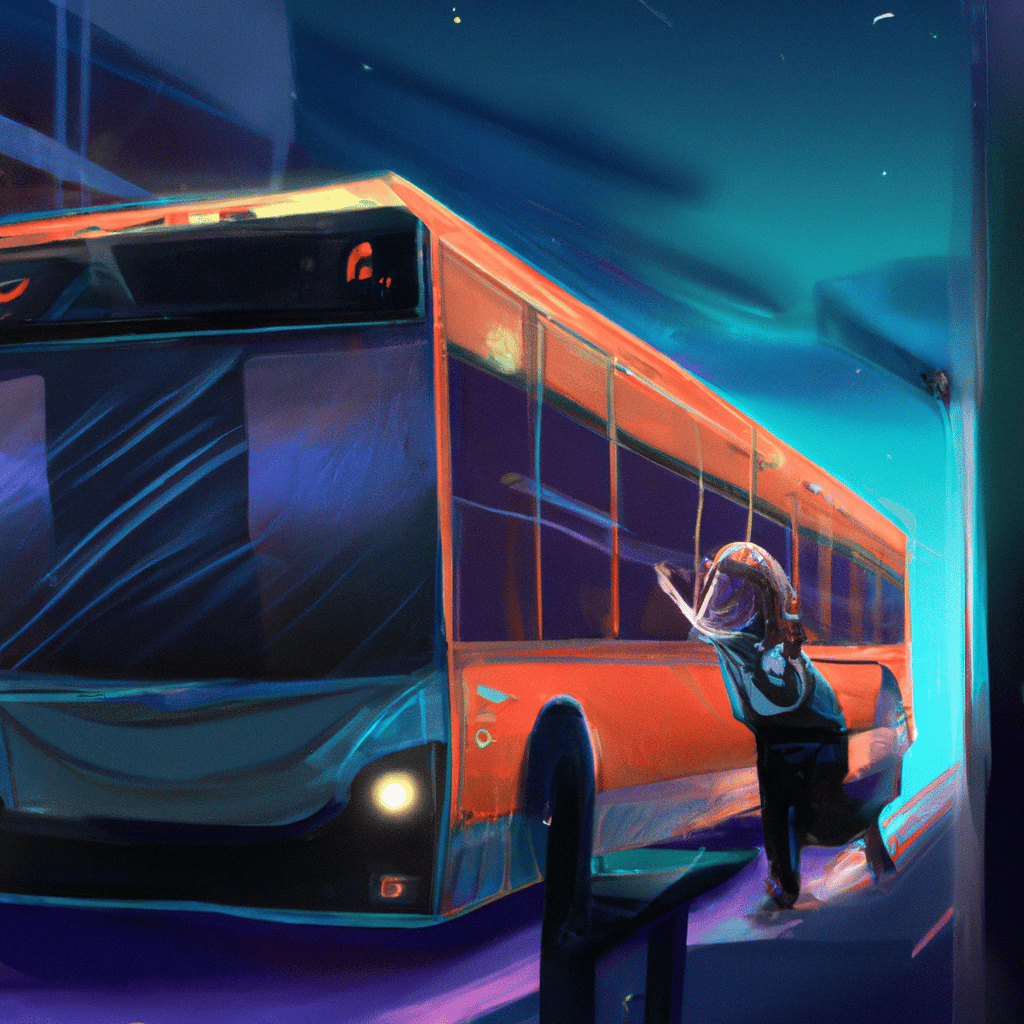 sonhar com onibus em alta velocidade2